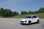 Porsche Cayenne 2011 года